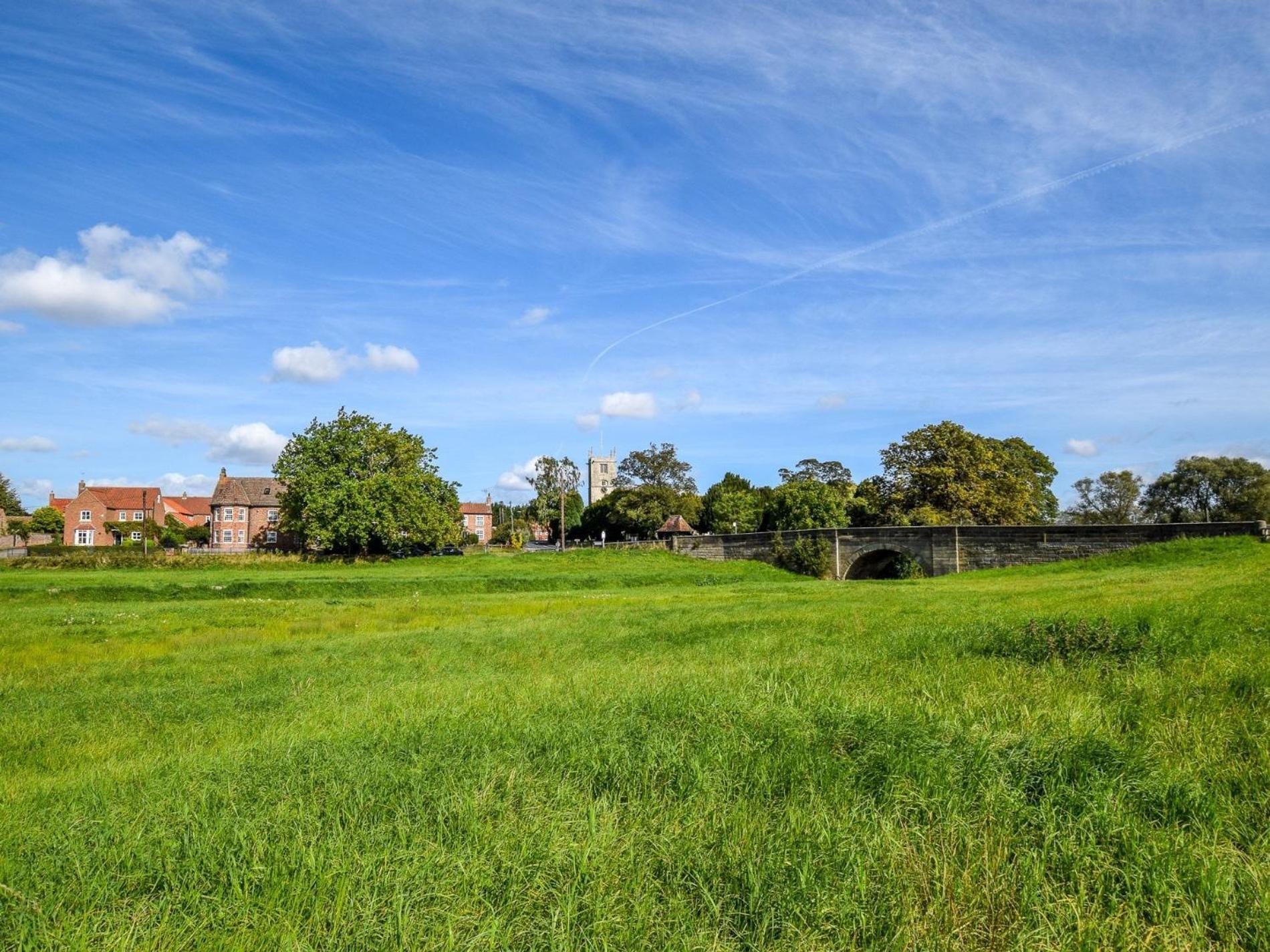 Willa 3 Bed In York 57964 Stillingfleet Zewnętrze zdjęcie