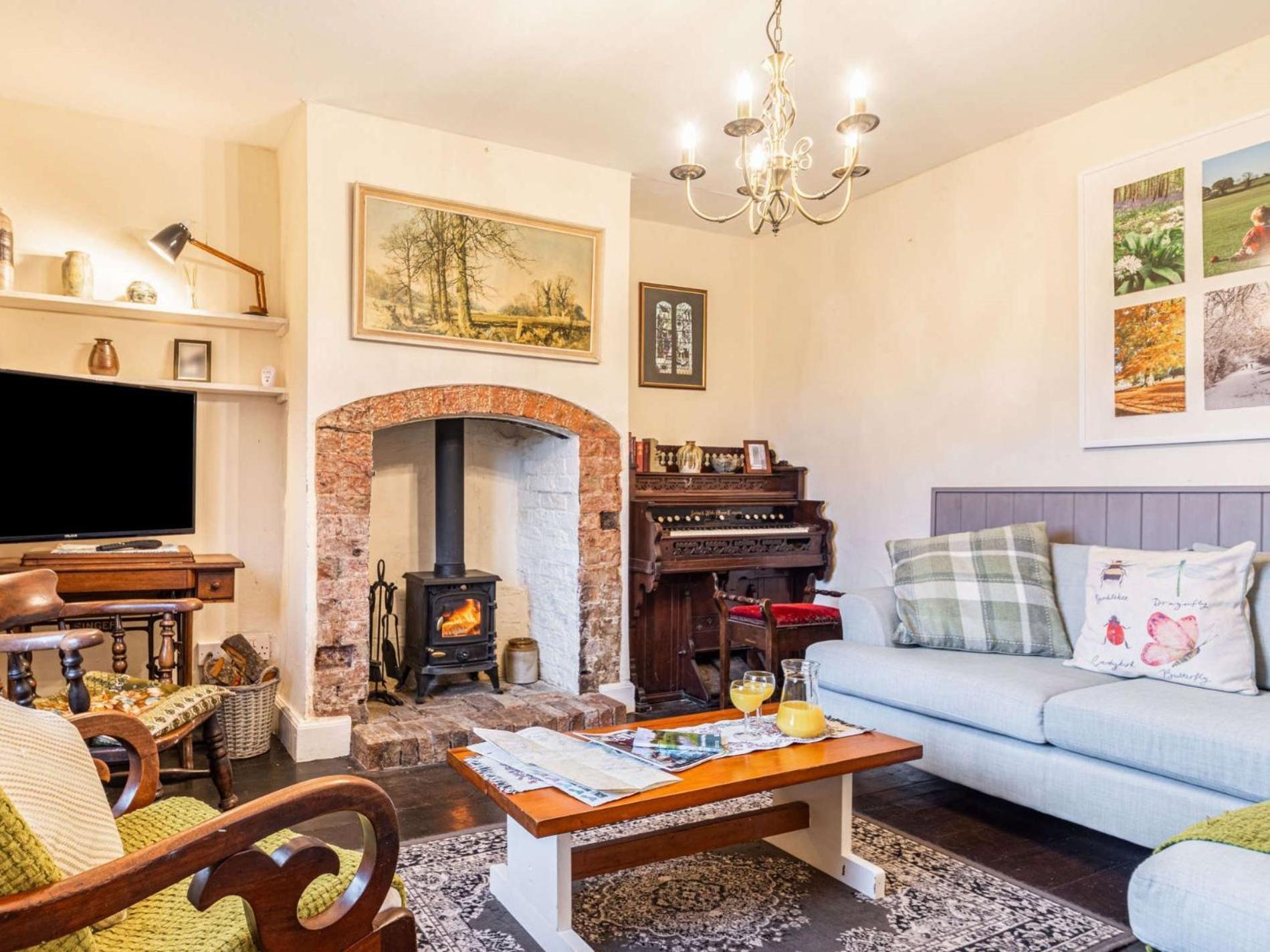 Willa 3 Bed In York 57964 Stillingfleet Zewnętrze zdjęcie