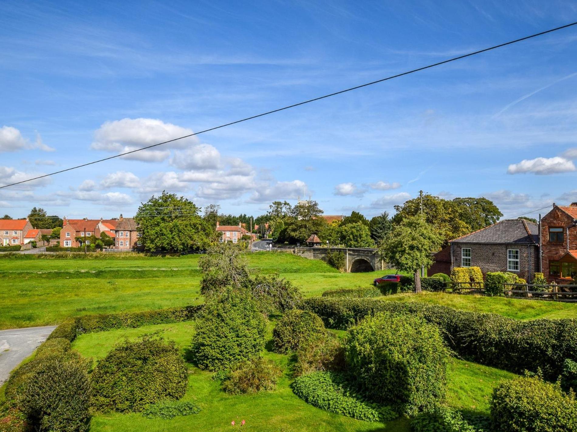 Willa 3 Bed In York 57964 Stillingfleet Zewnętrze zdjęcie