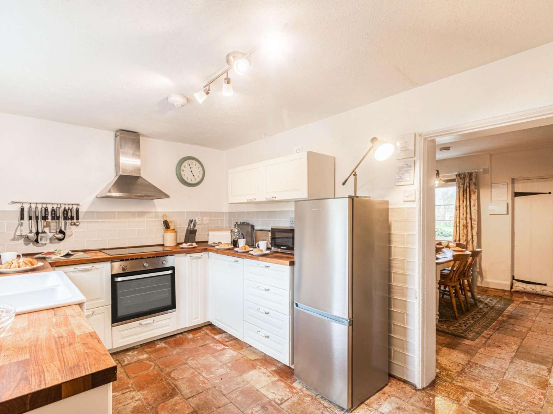 Willa 3 Bed In York 57964 Stillingfleet Zewnętrze zdjęcie