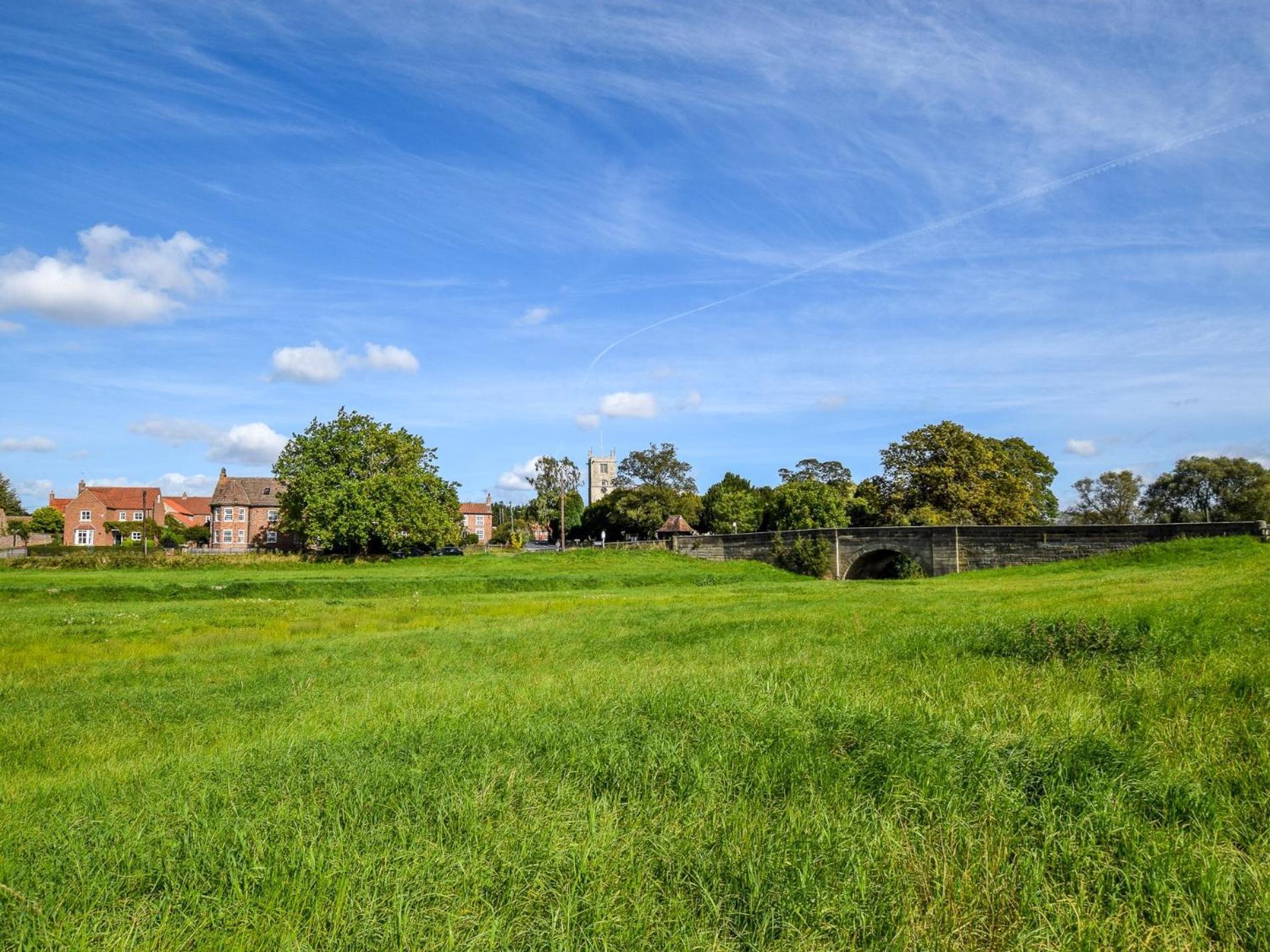 Willa 3 Bed In York 57964 Stillingfleet Zewnętrze zdjęcie