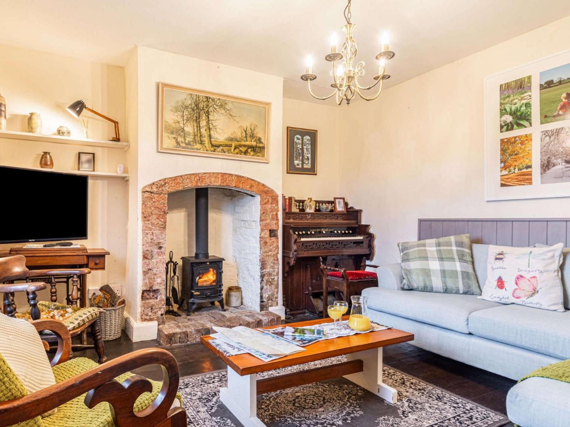 Willa 3 Bed In York 57964 Stillingfleet Zewnętrze zdjęcie